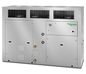 APC ISCF Modulating heat Pumps with Backward Curved Fans