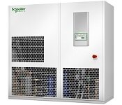 APC IUEV Direct Expansion Energy Saving precision air conditioners, Upflow with EC fans and VSD compressors