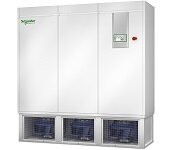 APC IXEV Direct Expansion Energy Saving precision air conditioners, Underfloor EC fans and VSD compressors