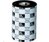 Zebra J3300BK05707 Ribbon Wax/Resin 57Mmx74M. Core: 0.5X57