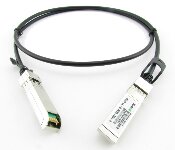 Turbo X J9281D Aruba Compatible 10GBASE-CU SFP+ Active Twinax Cable Assembly 1 meter