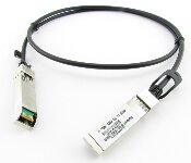 Turbo X J9282D Aruba Compatible 10GBASE-CU SFP+ Active Twinax Cable Assembly 2 meter Copper TurboX