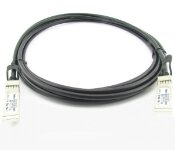 Turbo X J9284D Aruba Compatible 10GBASE-CU SFP+ Active Twinax Cable Assembly 5 meter