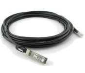 Turbo X J9286D Aruba Compatible 10GBASE-CU SFP+ Active Twinax Cable Assembly 10 meter Copper TurboX