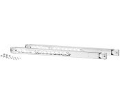 Aruba J9583B X414 1U Universal 4-post Rack Mount Kit