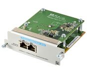 HPE J9732A Aruba 2920 2-port 10GBASE-T Module