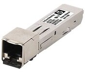 HPE JD089B X120 1G SFP RJ45 T Transceiver