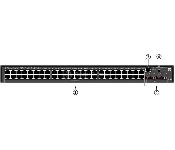 Aruba JG941A Hp 5130-48G-Poe+-2Sfp+-2Xt Ei Swch