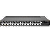 Aruba JL074A 3810M 48G PoE+ 1-slot Switch