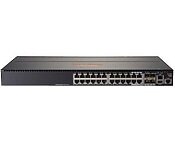 Aruba JL320A 2930M 24G PoE+ 1-slot Switch
