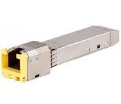 Turbo X JL563A Aruba Compatible 10GBASE-T SFP+ RJ45 30m Cat6A Transceiver TurboX