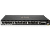 Aruba JL706A 8360-48XT4C Bundle includes: 48 x 10GBase-T ports & 4 x 100Gb QSFP ports switch19, 3 Portto-Power Fans and 2 Port-to-Power Power Units