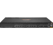 Aruba JL709C#ABG 8360-12C V2 12-Port 100G Qsfp+/Qsfp28 Back-To-Front 3 Fans 2 Ac Bundle Au En