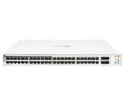 HPE JL815A#ABG Aruba Ion 1830 48G 4Sfp 370W Sw