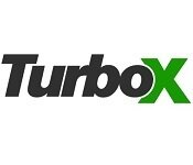 Turbo X JNP-QSFP-40G-LX4 Juniper Compatible 40GBASE-LX4 QSFP+ 4-Lanes 1270-1330nm 2km SMF/166m MMF OM3 w/DOM Duplex LC TurboX