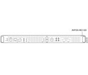 Juniper JNP10K-RE1-128-R Jnp10K Re 128G Mem, Redundant