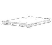 Juniper JNP10K-RE1-E-R Jnp10K Routing Engine, 10-Core 2.2Ghz 64G Memory, With Junos-Evolution, Redundant