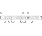 Juniper JNP10K-RE1-ELT Jnp10K Routing Engine, 10-Core 2.2Ghz 64G Memory, With Limited Junos-Evolution