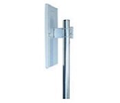 Aruba JW025A ANT-2x2-2714 2.4G 14dBi 70deg Sector Dual Pol MIMO N-type Outdoor Antenna