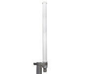 Aruba JW027A ANT-2x2-5010 Pair 5GHz 10dBi Omni N-Type Direct Mount Outdoor Antennas