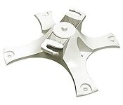 Aruba JW047A AP-220-MNT-W1W Mt Basic White Kit