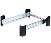 Aruba JW108A SPR-4RK-MNT 7200 Series/S3500 Spare Four-Post 19in Rack-Mount Kit