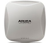 Aruba JW172A AP-224 802.11n/ac Dual 3x3:3 Radio Antenna Connectors AP