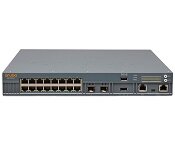 Aruba JW679A 7010 (US) 16p 150W PoE+ 10/100/1000BASE-T 1G BASE-X SFP 32 AP and 2K Clients Controller