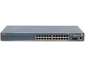 Aruba JW706A 7024 (RW) FIPS/TAA-compliant 24p 400W PoE+ 10G BASE-X SFP+ 32 AP and 2K Clients Controller