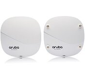Aruba JW817A Instant IAP-334 (RW) 802.11n/ac Dual 4x4:4 MU-MIMO Radio Antenna Connectors 2.5+1 GbE AP