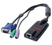APC KVM-PS2 KVM 2G, Server Module, PS/2