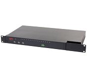 APC KVM0216A KVM 2G, Enterprise Analog, 2 Local Users, 16 ports with Virtual Media