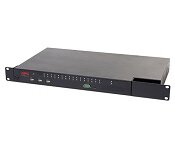 APC KVM2132P KVM 2G, Enterprise Digital/IP, 2 Remote Users, 1 Local User, 32 ports with Virtual Media