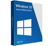 Microsoft KW9-00265 MICROSOFT WINDOWS 10 HOME (32/64 BIT) - (ESD) ELECTRONIC LICENSE