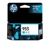 HP L0S51AA 955 Cyan Ink 