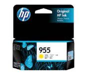 HP L0S57AA 955 Yellow Ink 