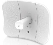 Ubiquiti LBE-5AC-GEN2-AU Litebeam Ac All-In-One 802.3Ac Airmax Radio With 23Dbi 5Ghz 802.11Ac Directional Antenna - Tool-Less Assembly/Installation