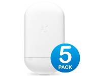 Ubiquiti Loco5AC-5 Nanostationac - 5Ghz Airmax Ac Radio - Ns-5Ac -5 Pack