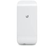 Ubiquiti LOCOM5 Nanostation Loco M5 5Ghz 802.11A/N Mimo Antenna, Wifi Wireless Outdoor Cpe, 10+ Km - Includes Poe Adapter