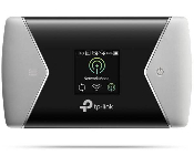 TPLink M7450 4G Lte Advanced Mobile Wi-Fi,Screen Display 300Mbps , Sim Slot(1), Micro Sd(