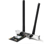 TPLink MA80XE Mercusys Ax3000 Wifi 6 Bluetooth 5.2Pcie Adapter, 2Yr