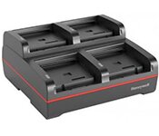 Honeywell MB4-BAT-SCN02 HONEYWELL BATTERY CHARGER FOR 8680I WEARABLE,QUAD BAY DOCK W/ PSU,REQUIRES HON-CABLE-IEC13
