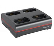 Honeywell MB4-SCN02 HONEYWELL DEVICE CHARGER FOR 8680I WEARABLE,QUAD BAY DOCK W/ PSU,REQUIRES HON-CABLE-IEC13