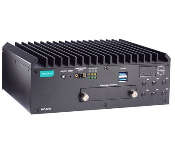 Moxa MC-3201-TGL1-S-S X86 Computer With Intel Celeron 6305E Cpu,4Xgbe, 2X3-In-1 Serial Ports,4Xnmea, 2Xdp, 4Xusb2.0, 2Xusb3.0, Internal Slot(M.2 B Keyx1,E Keyx1,Mpciex1), External Slot (Ssdx1), 4Xdi/4Xdo,Audio In/Out, 9-36 Vdc, -20 To 55°C