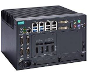 Moxa MC-7420-C7-AC Intel 6Th Gen Core Cpu Marine Computer With Dnv Gl Certification, 3 Independent Display Ports (1 X Dvi-I, 1 X Dvi-D, 1 X Displayport), Mini Pcie Expansion Slot For Wireless, And 4 Nmea 0183 Ports