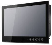 Moxa MD-224Z-HB 24-Inch Display, 1000 Nits, 16:9 Aspect Ratio, Ip66/Ip22, Touch, Dual Ac/Dc Power Inputs