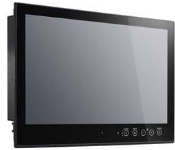 Moxa MD-224Z 24-Inch Display, 300 Nits, 16:9 Aspect Ratio, Ip54/Ip22, Touch, Dual Ac/Dc Power Inputs