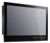 Moxa MPC-2247Z 24 Inch Fanless Panel Computer With Intel Core I7 Processor 3517Ue 1.50Ghz Cpu, Nmea 0183, Ssd Trays, Dual Ac/Dc Power Inputs, Projected Capacitive Touch Screen, Tape Bonding