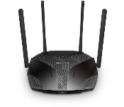 TPLink MR80X Mercusys Ax3000 Dual-Band Wi-Fi 6 Router, 2Yr 