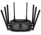 TPLink MR90X Mercusys Ax6000 8-Stream Wi-Fi 6 Router, 2Yr 